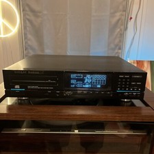 Philips Cd880 Cd Player S1 Single Crown - Soloist Audio Mod Barclay Bordeaux