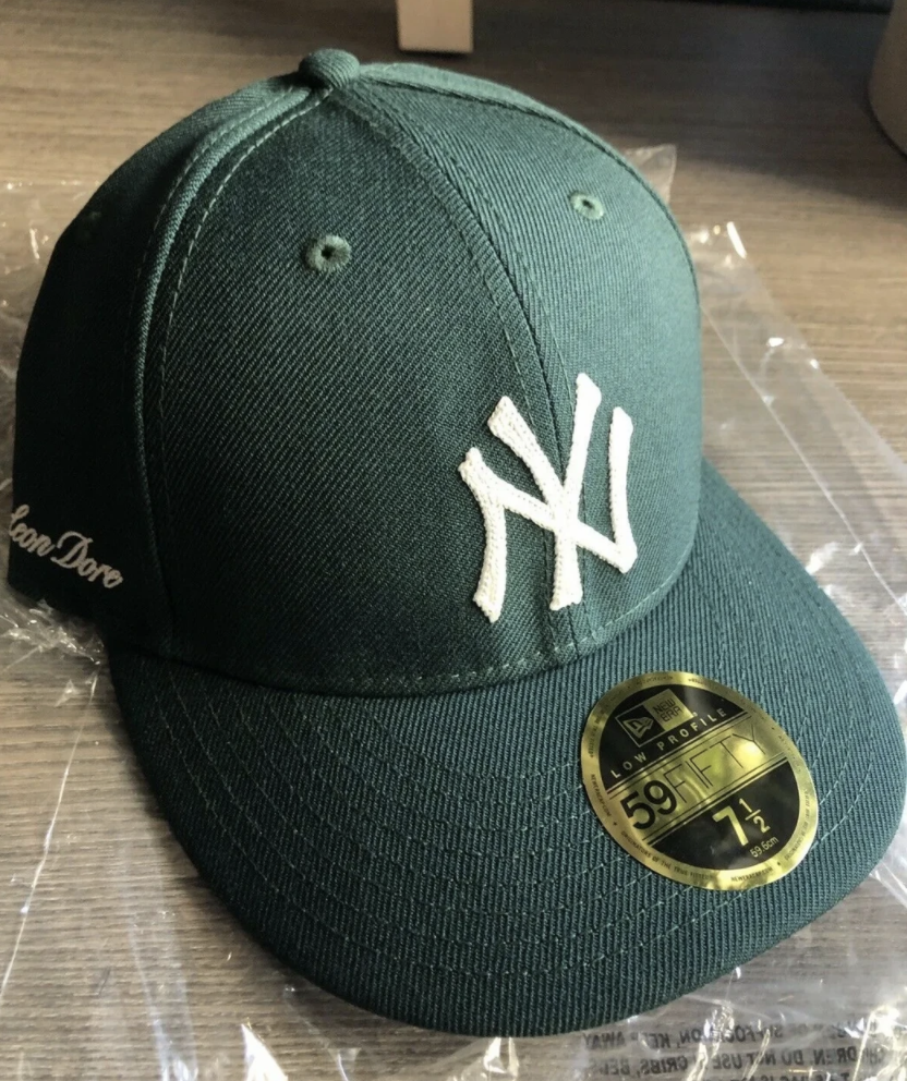 AIMÉ LEON DORE NEW ERA CHAIN STITCH YANKEE HAT – OBTAIND