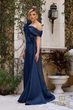 Terani Couture 242M3342 Evening Dress LOWEST PRICE GUARANTEE NEW Authentic