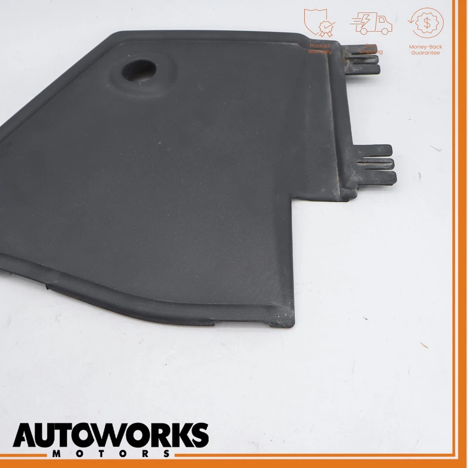 97-03 Jaguar X100 XK8 XKR Right Side Engine Bay Cover Panel Trim NJA3978A OEM — 第 2/4 张图片