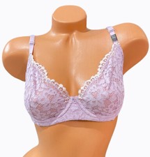Victoria s Secret Body By Victoria Unlined Demi Bra Size 34DD