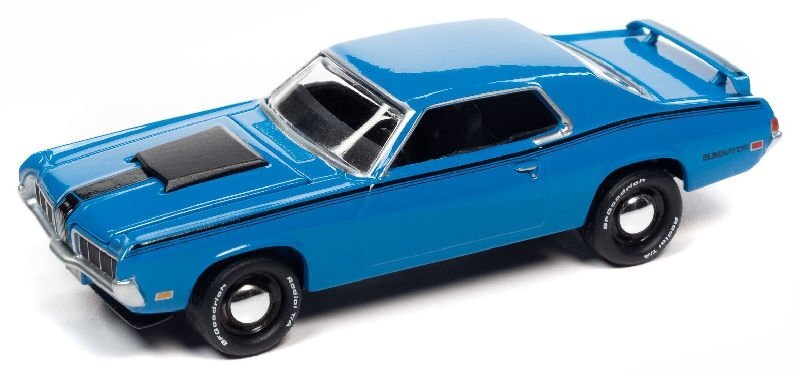 1/18 スケール1969＆1970 Cougar Eliminatorセット 1/18 スケール1969＆1970 Cougar Eliminatorセット 1:18 1970