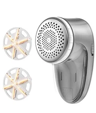 Fabric Shaver Lint Remover Sweater Shaver With Replaceable Stainless Steel 6leaf