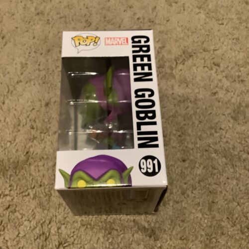 Funko Pop! Disney - Marvel - Mech Strike - Cazadores de monstruos - Duende Verde #991 - Imagen 4 de 6