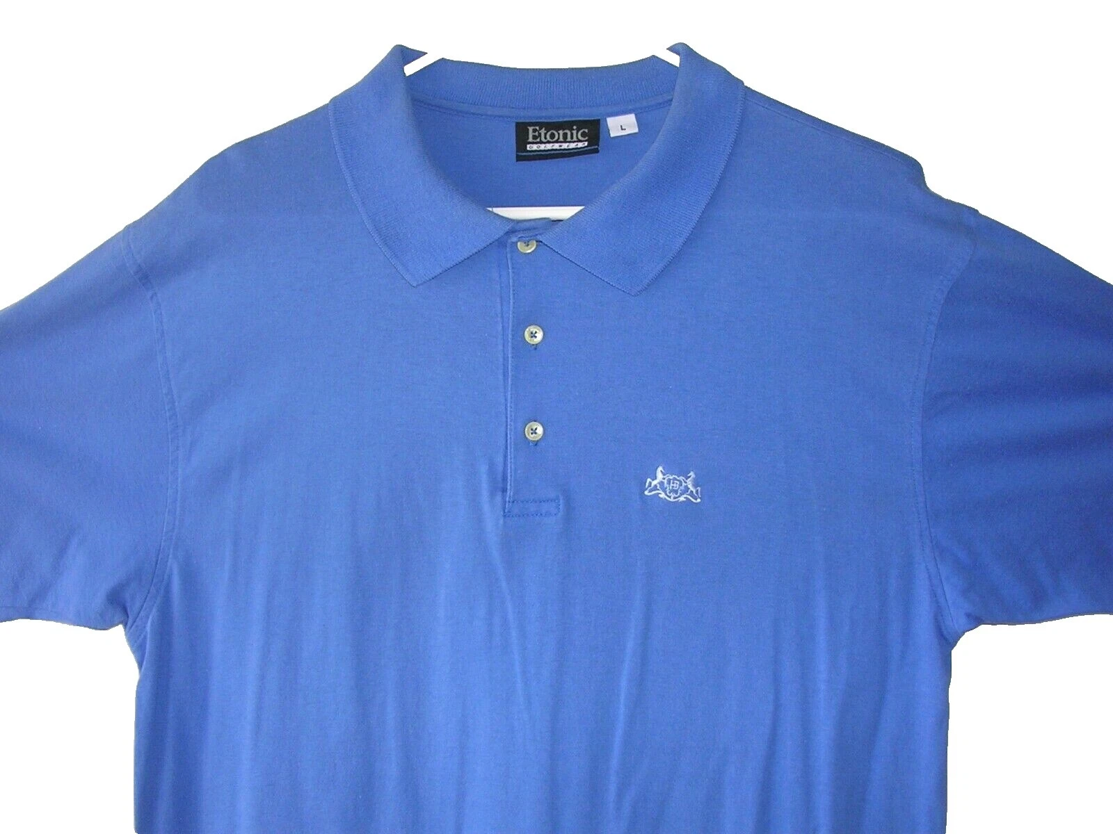 Etonic Size L Golf Shirts & Tops for Men