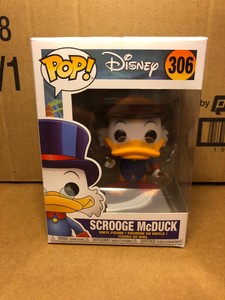 funko pop uncle scrooge