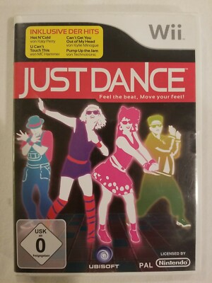 Just Dance 2014 Jeu Wii - Jeux vidéo