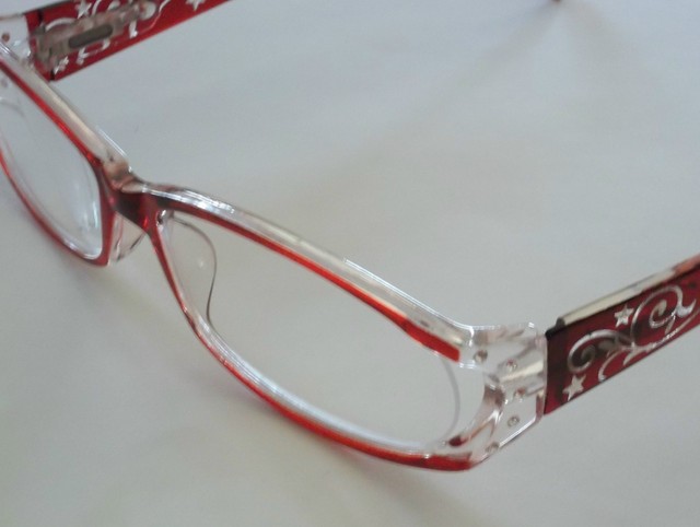 foster grant eyeglass case