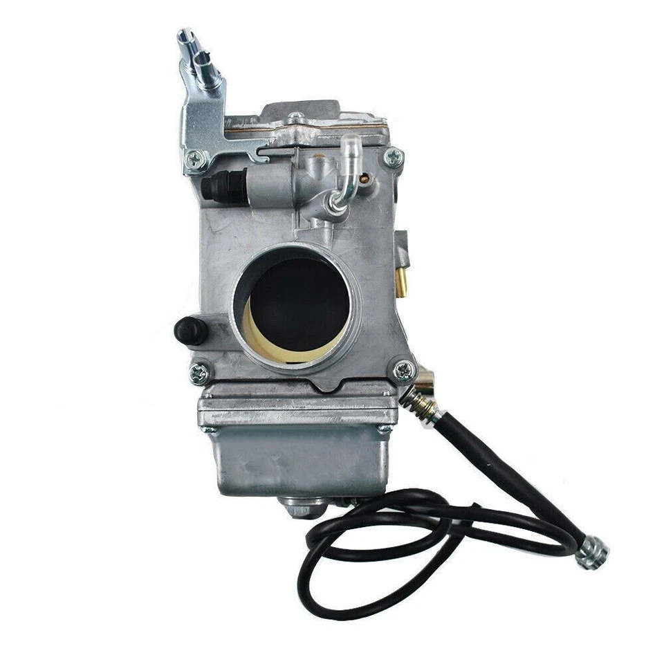 Nuevo carburador para Harley Davidson EVO y doble leva para TM42-6 Mikuni HSR42 HSR 42 mm Foto 3 de 4