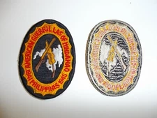 e3858 WW2 US Army OSS American Guerrillas Mindanao Philippines 1941-1945 R4A