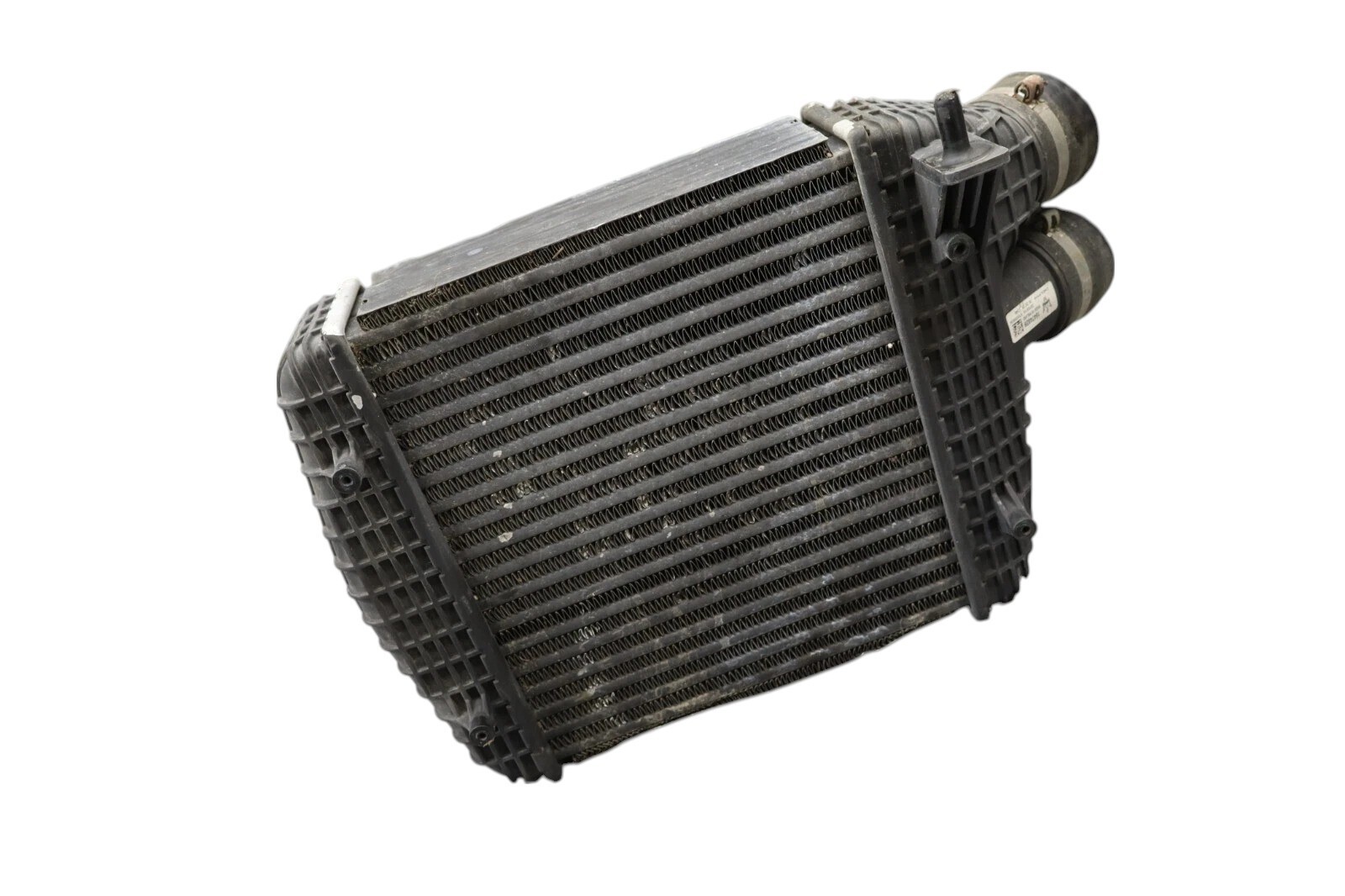 14-24 Maserati Ghibli Left Driver Turbocharger Intercooler 16474839 3.0L Oem