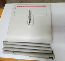 BISSELL Carpet  Floor Manual Sweeper Multi Surface Quiet Model 2000