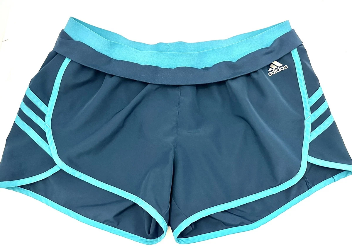 Climalite women's running clearance shorts