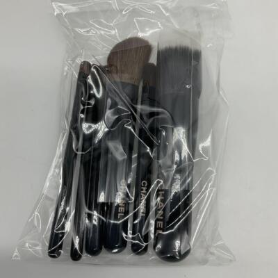 CHANEL Les Minis de Chanel 2013 6 Brush Set Pouch Case New w/Box