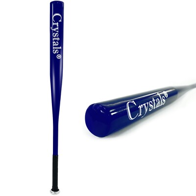 Mikrokos Batte de Baseball en Alliage d'aluminium 32 Pouces