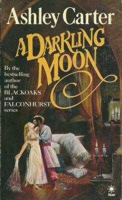 A Darkling Moon by Carter, Ashley Paperback / softback Book The Fast