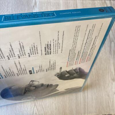 Bill Evans / Most Influential Piano Trio LP Record New Rare | eBay