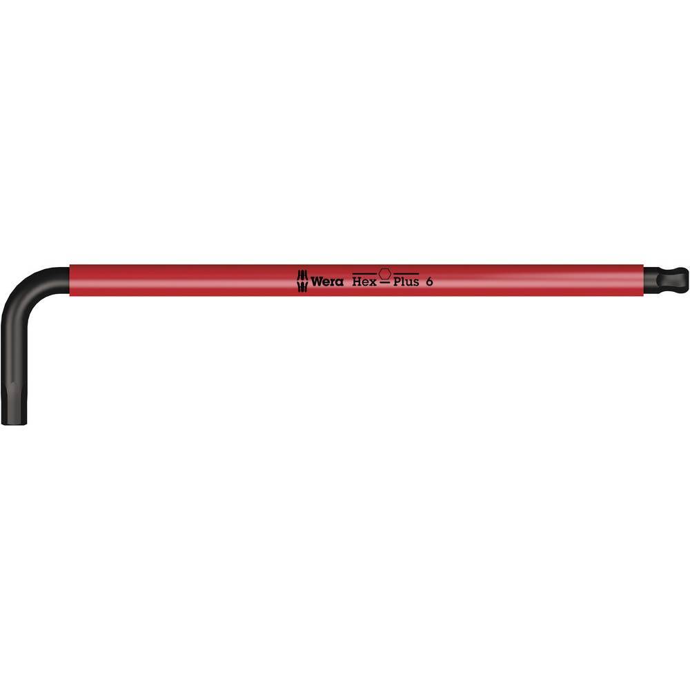 Wera 950 SPKL HF 05022203001 Brugola interna Chiave a brugola 6 mm