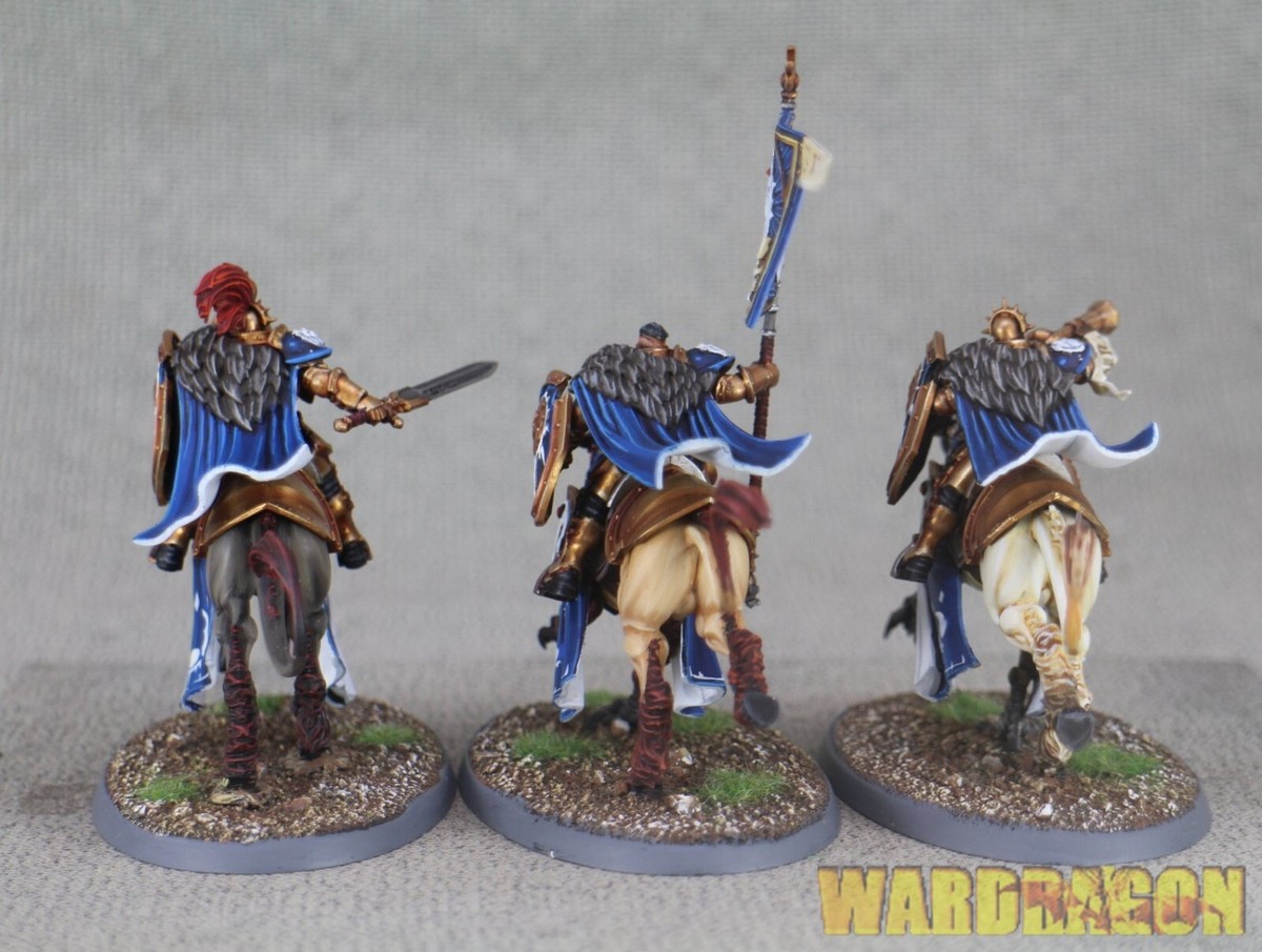 Premiera nowych Stormcast Eternals do 4. edycji Age of Sigmar Premiera nowych Stormcast Eternals do 4. edycji Age of Sigmar