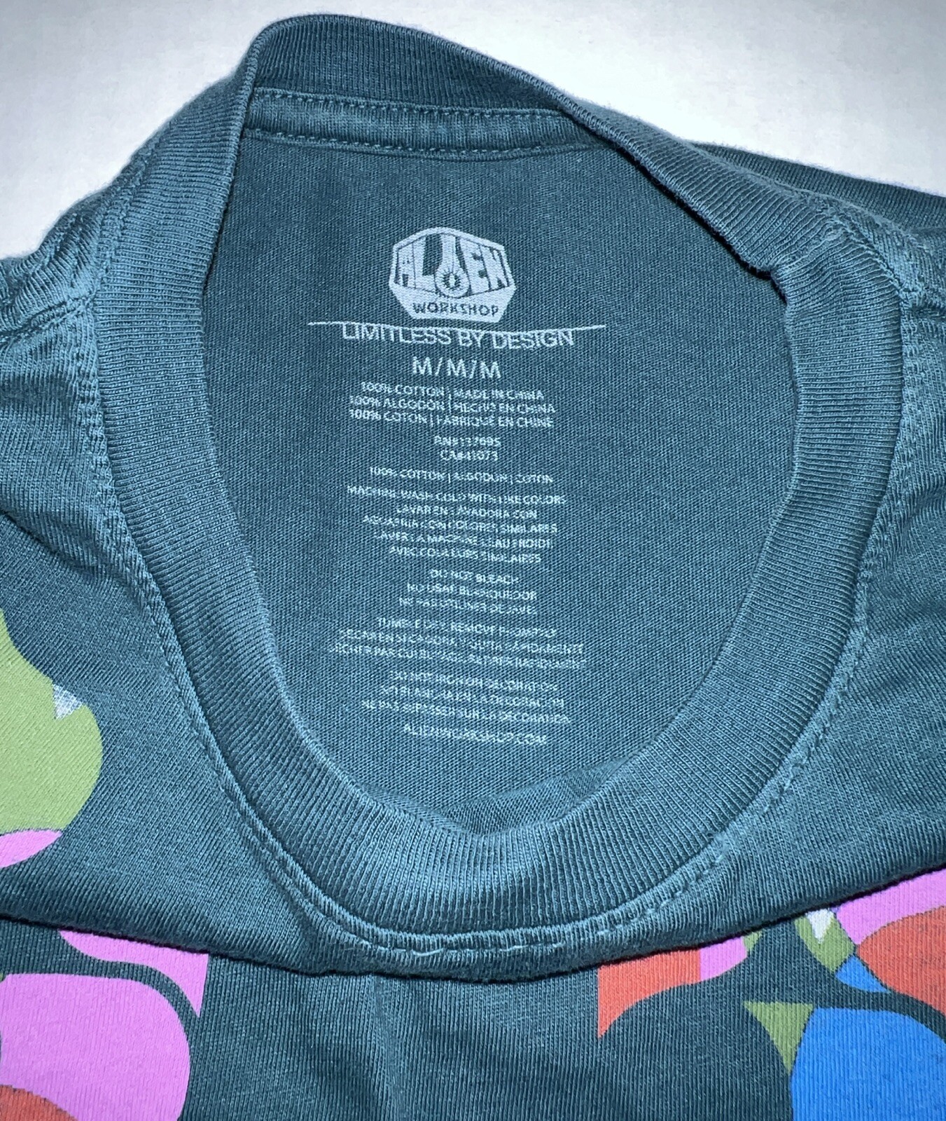 Alien Workshop Alien Head Limitless By Design  Sh… - image 8