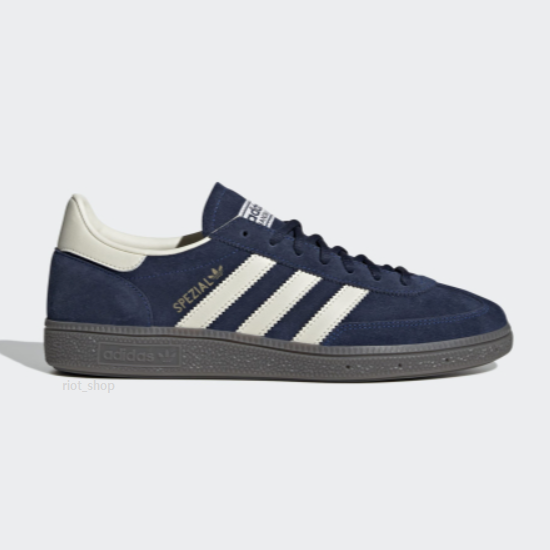  HANDBALL SPEZIAL NAVY 27センチ Adidas Handball Spezial Suede Shoes 'Night Indigo' - IF7087