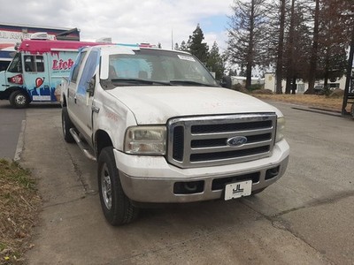 05-07 FORD F250SD PICKUP Rear Axle SRW 6.0L 6.8L 3.73 RATIO CHK FLOAT