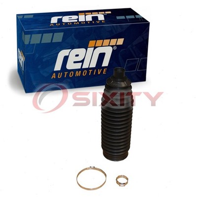 Rein BKK0130 Rack Pinion Bellows Kit for 5C0423831 1K0423831B 1K0423831A kq