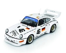 Spark 18S796 1/18 Porsche 964 Turbo S Le Mans 24H 1993 H. Stuck #46