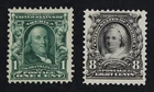 CKStamps: US Stamps Collection Scott#300 306 Unused NG