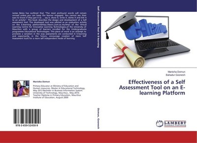 Effectiveness of a Self Assessment Tool on an E-learning Platform Manisha Domun