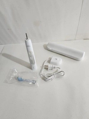 Philips Sonicare ProtectiveClean 6100 HX6877 ToothBrush White,Please Read