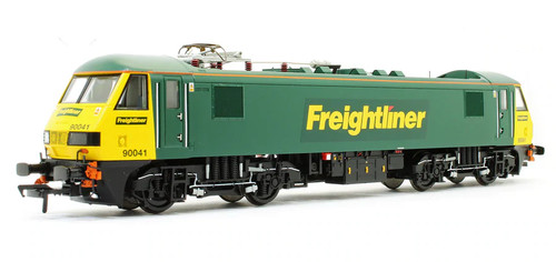 Bachmann 32-612ASR Class 90 90041 Freightliner grüne Elektrolokomotive (DCC Re | Zustand: New