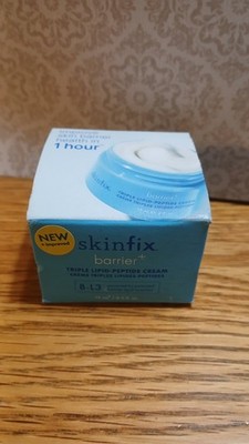 Skinfix Barrier Triple Lipid Peptide Cream 15ml / 0.5oz NIB Free Shipping