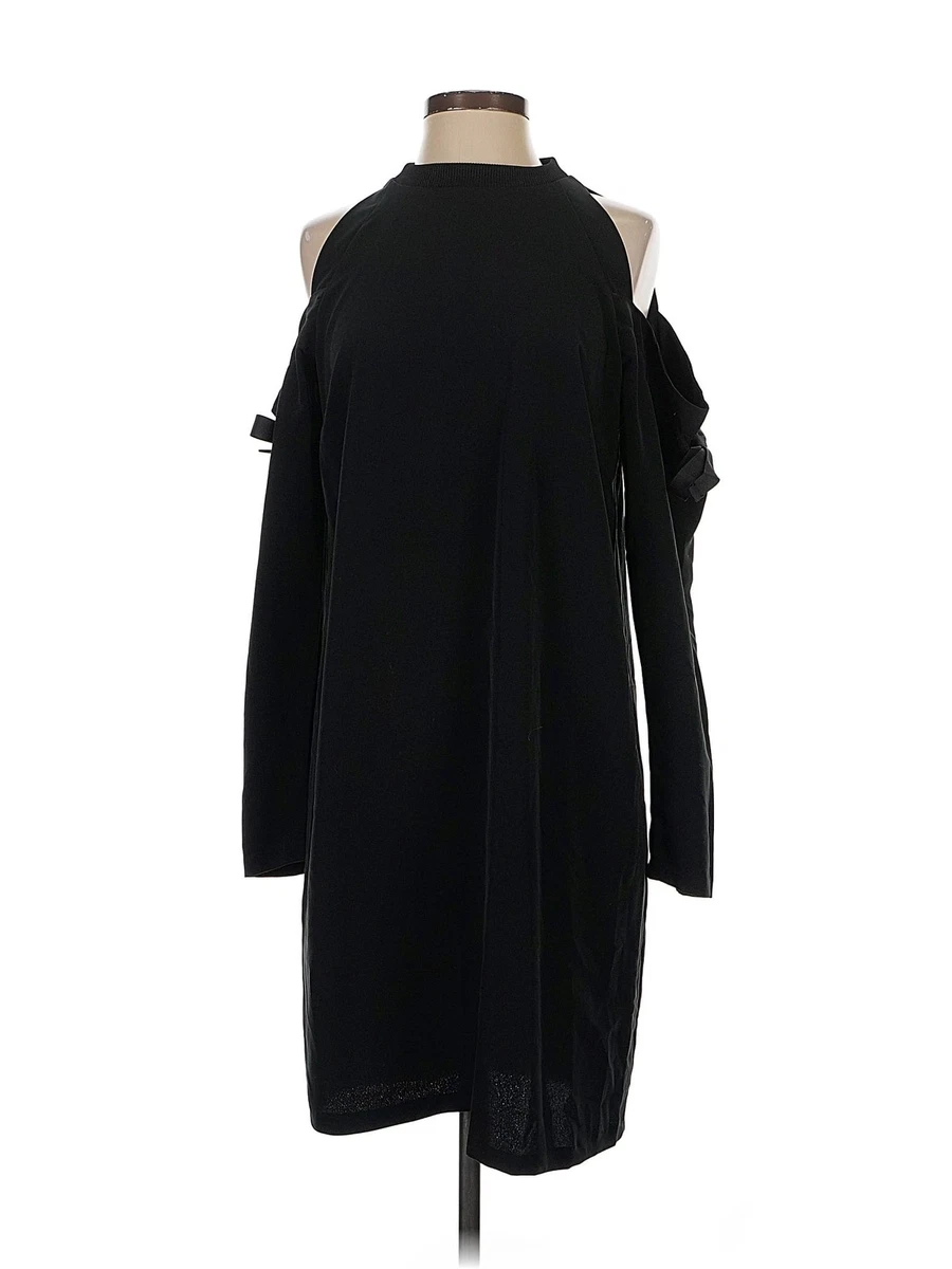 Plus Size Simply Vera Vera Wang Pleated Mini Dress