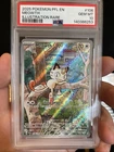 Meowth #106 IR PSA 10 Gem Mint Pokemon 2025 TCG