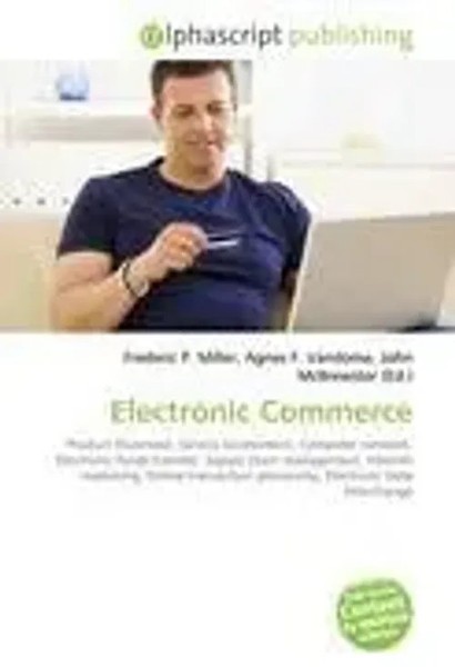 Electronic Commerce Frederic P. Miller (U. A.) Taschenbuch Englisch 2026-image