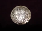 1949 CANADA SILVER 50 CENTS! - NICE GRADE!!