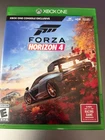 New ListingForza Horizon 4 - Microsoft Xbox One  - Tested in EUC