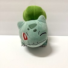 Pokemon BULBASAUR Plush 8 Winking Figure 2020 WCT Wicked Cool Toys