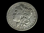 1900 O Morgan Silver Dollar / Circulated / Cleaned / See Description! (3/16-5)