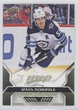 2020-21 Upper Deck MVP Mark Scheifele #27 0b3