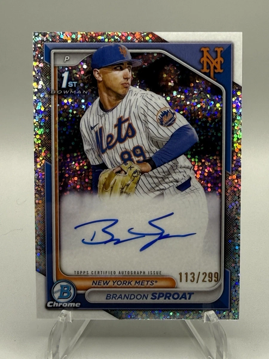 Bowman Autograph Baseball Cards for sale | eBay