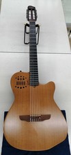 GODIN ACS SLIM NYLON NATURAL SG Chitarra elettrica acustica