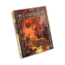 Paizo Pathfinder 2E Guns & Gears VG/NM