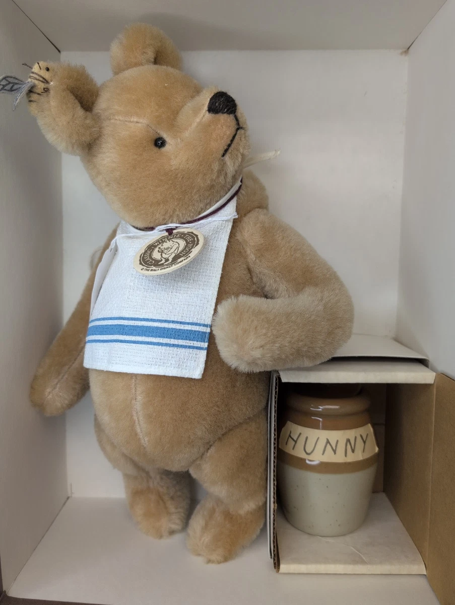 R John Wright Indiana Winnie the Pooh Teddy Bears for sale | eBay