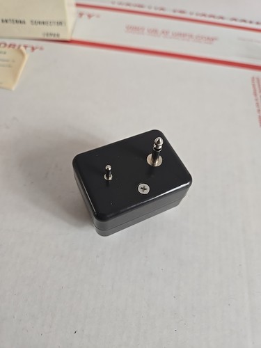 SONY EAC-6 External Antenna Connector Vintage in Original Box - Picture 7 of 9