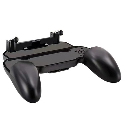 W10 Mobile Game Controller Gamepad Joystick Fire Trigger For PUBG Fortnite