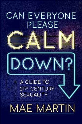 Can Everyone Please Calm Down - Paperback, by Martin Mae - Very Good