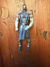 Mortal Kombat 6 in Sub Zero Action Figure
