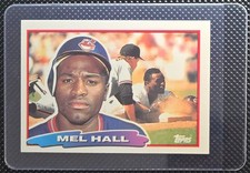 Mel Hall